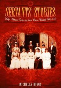 bokomslag Servants' Stories