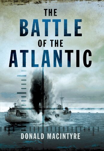 Donald Macintyre - Battle of the Atlantic, Häftad