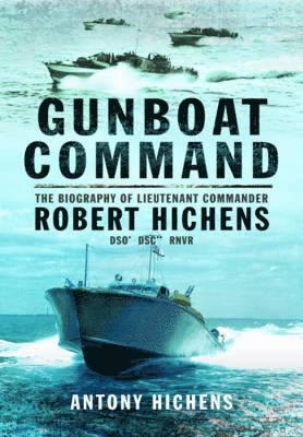 bokomslag Gunboat Command