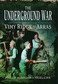 bokomslag Underground War