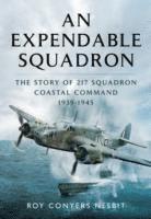bokomslag Expendable Squadron