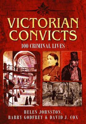 bokomslag Victorian Convicts