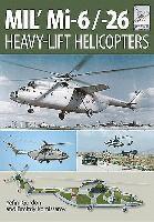 bokomslag Flight Craft 10: Mi-1, Mi-6 and Mi-26: Heavy Lift Helicopters