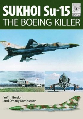 Flight Craft 5: Sukhoi Su-15: The 'Boeing Killer'