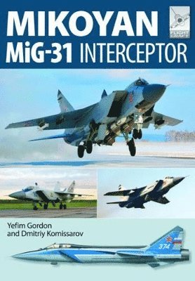 Flight Craft 8: Mikoyan MiG-31