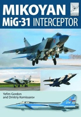 Flight Craft 8: Mikoyan MiG-31 1