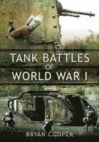 bokomslag Tank Battles of World War I