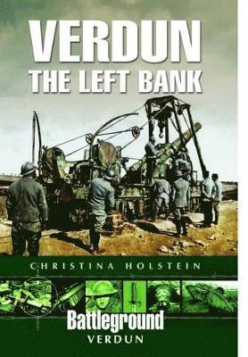 bokomslag Verdun: The Left Bank