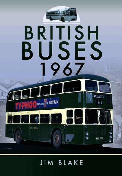 British Buses 1967
