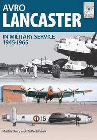 bokomslag Flight Craft 4: Avro Lancaster 1945-1964