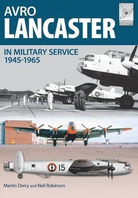 bokomslag Flight Craft 4: Avro Lancaster 1945-1964