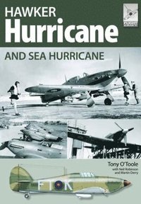 bokomslag Hawker Hurricane and Sea Hurricane