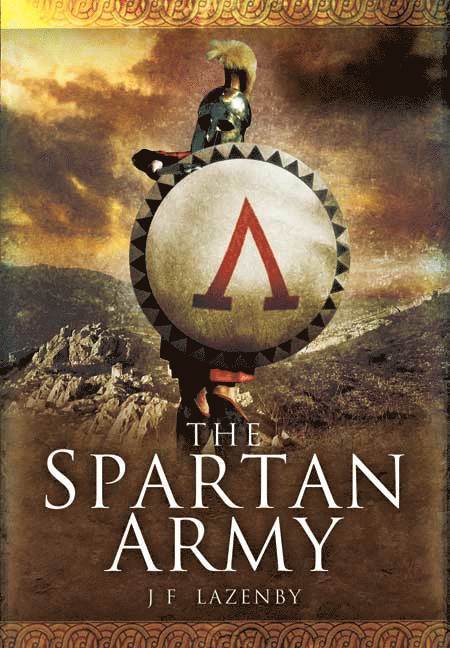 J. F. Lazenby - Spartan Army, Häftad