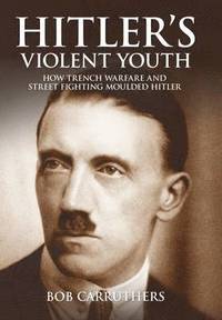 bokomslag Hitler's Violent Youth