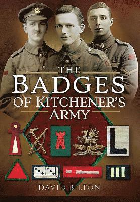 bokomslag The Badges of Kitchener's Army