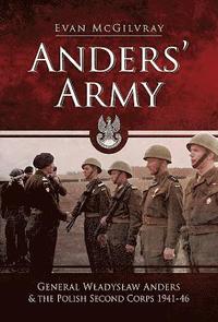 bokomslag Anders' Army