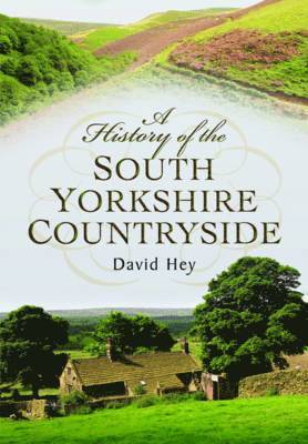 bokomslag History of the South Yorkshire Countryside