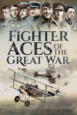 bokomslag Fighter Aces of the Great War