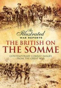 bokomslag The British on the Somme