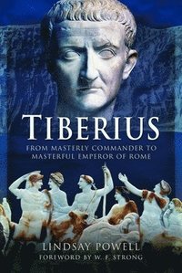 bokomslag Tiberius