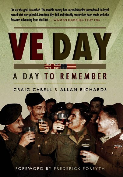 VE Day - A Day to Remember