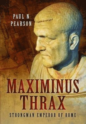 bokomslag Maximinus Thrax