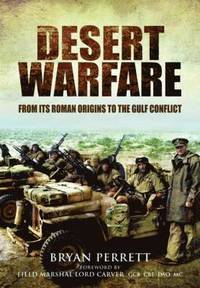 bokomslag Desert Warfare