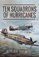 bokomslag Ten Squadrons of Hurricanes