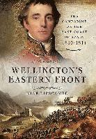 bokomslag Wellington's Eastern Front: The Campaign on the East Coast of Spain 1810-1814