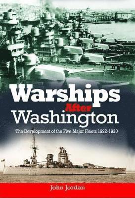 John Jordan - Warships After Washington, Häftad