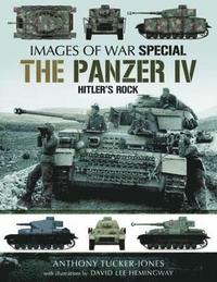 bokomslag Panzer IV: Hitler's Rock