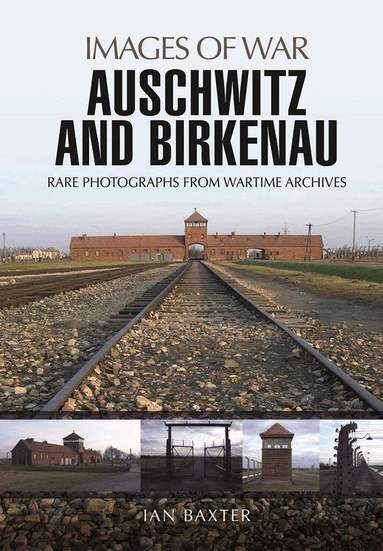 Ian Baxter - Auschwitz and Birkenau, Häftad