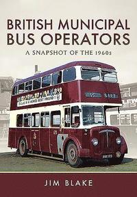 bokomslag British Municipal Bus Operators