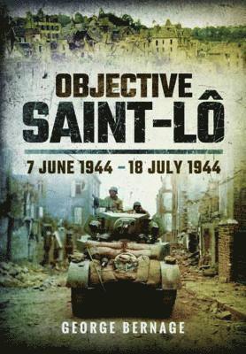 Objective Saint-Lo 1