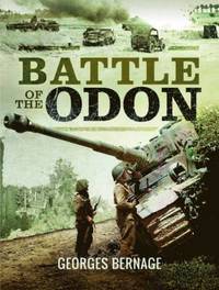 bokomslag Battle of the Odon