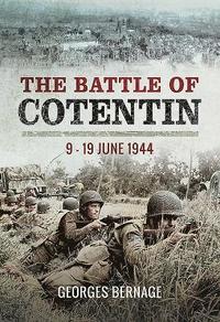 bokomslag The Battle of Cotentin