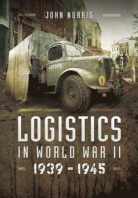 bokomslag Logistics in World War II