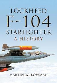bokomslag Lockheed F-104 Starfighter