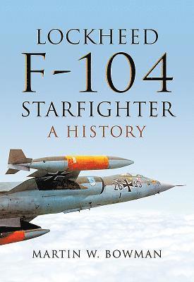 Lockheed F-104 Starfighter 1