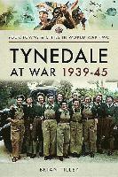 bokomslag Tynedale at War 1939 1945