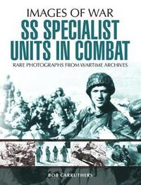 bokomslag SS Specialist Units in Combat