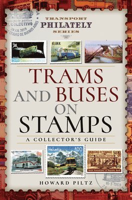 Trams and Buses on Stamps 1