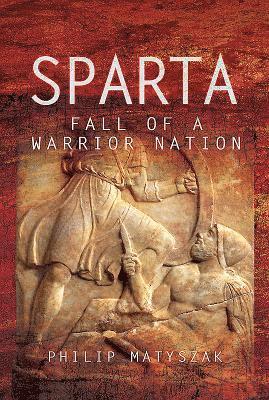 bokomslag Sparta