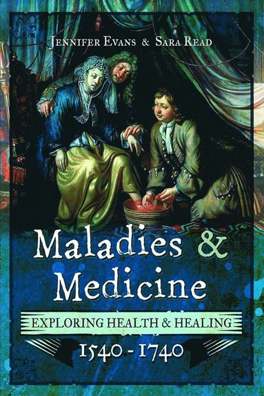 bokomslag Maladies and Medicine