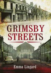 bokomslag Grimsby Streets