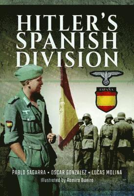 bokomslag Hitler's Spanish Division