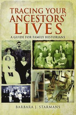 bokomslag Tracing Your Ancestors' Lives