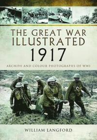 bokomslag Great War Illustrated 1917