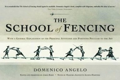 bokomslag School of Fencing