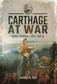 bokomslag Carthage at War